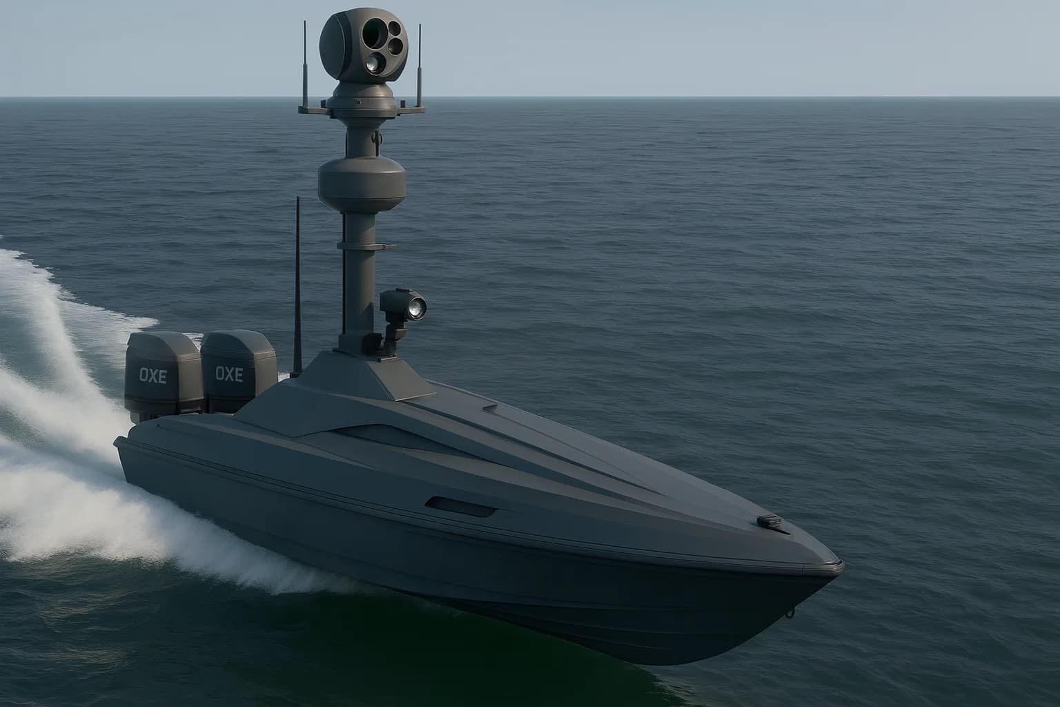 Autonomous Defense