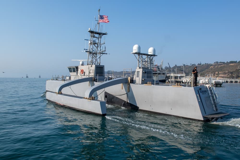 What the Navy's Shift from LUSV to MASC Means for Unmanned Surface Integration Requirements
