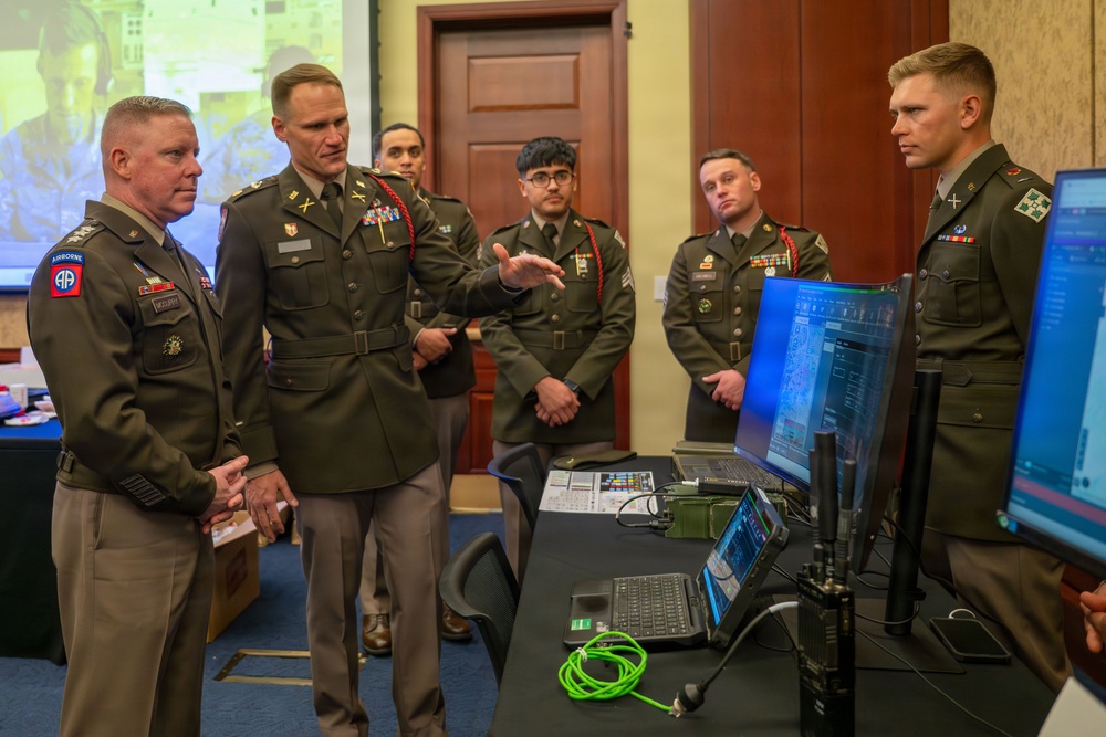Data Stovepipes to Decision Dominance: The Army's New Data Operations Center