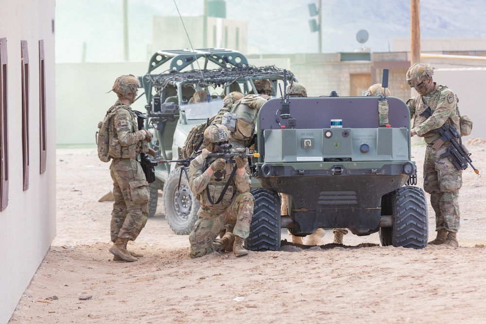 The Army's $20B Open Architecture AI Bet and What It Means for Defense Industry