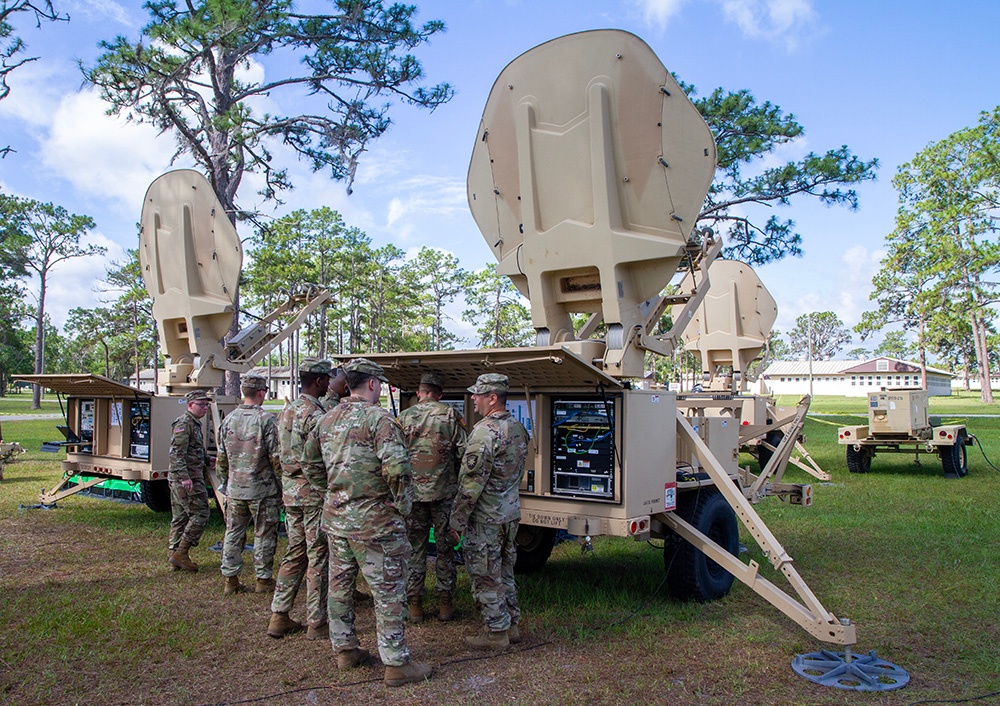 Booz Allen on Menace: The Tactical Edge Stack Gets a Shape