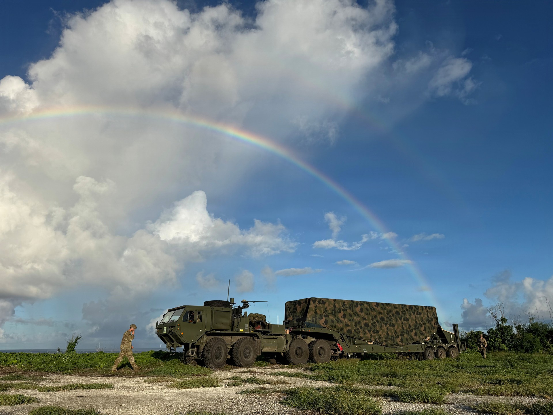 Dark Eagle at Valiant Shield: What Exercise Integration Tells Us About Readiness