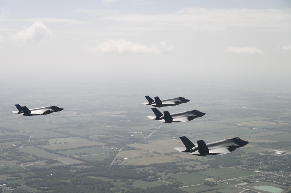 Hardening the F-35 Against Q-Day: What the IFED Quantum-Resistant Modification Signals
