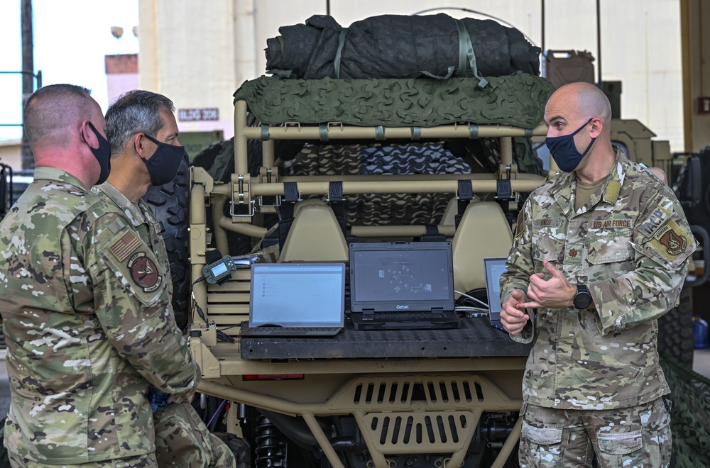 JADC2 and the Challenge of Autonomous Platform Integration