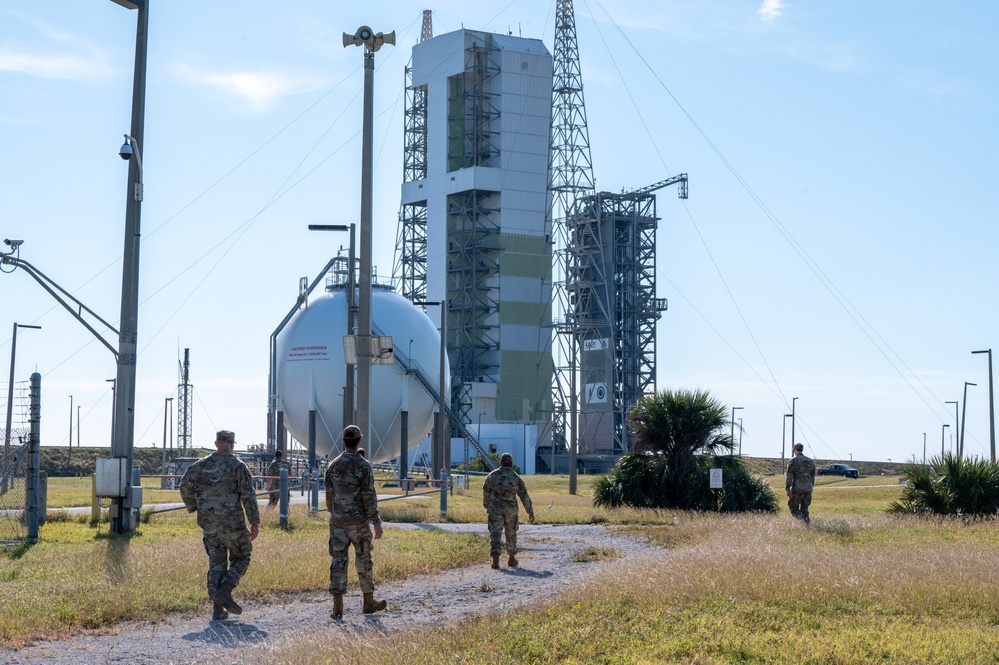Space Force Closes the Cyber Gap at the Launch Range