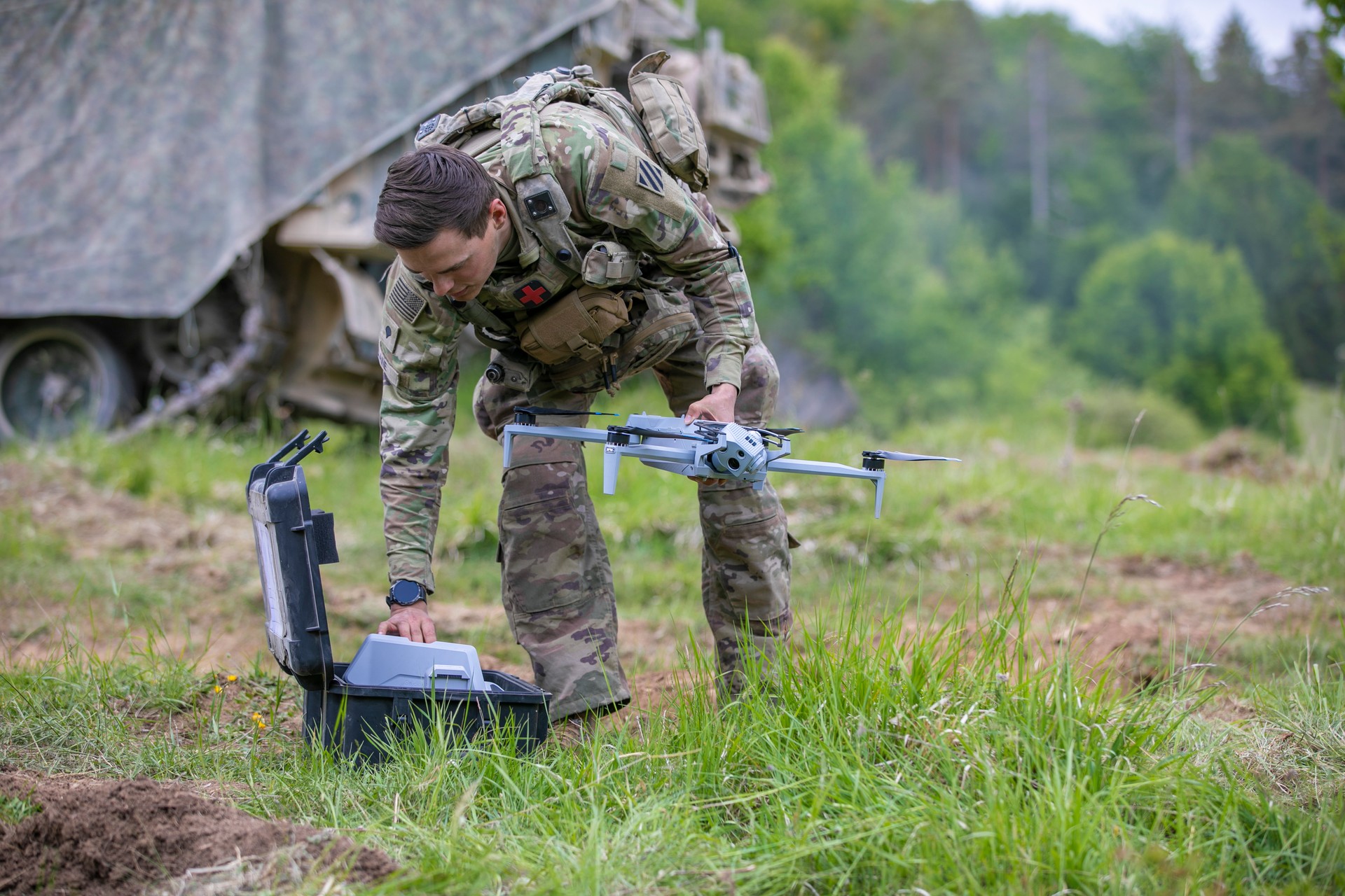 What Transforming in Contact 2.0 Actually Requires: The Army's Autonomous Systems Acquisition Strategy and What It Means for Defense Contractors